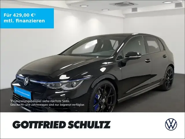 Volkswagen Golf R