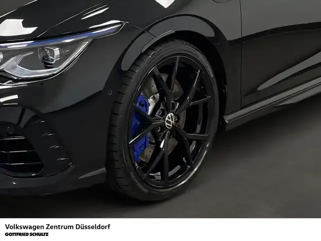 Volkswagen Golf R