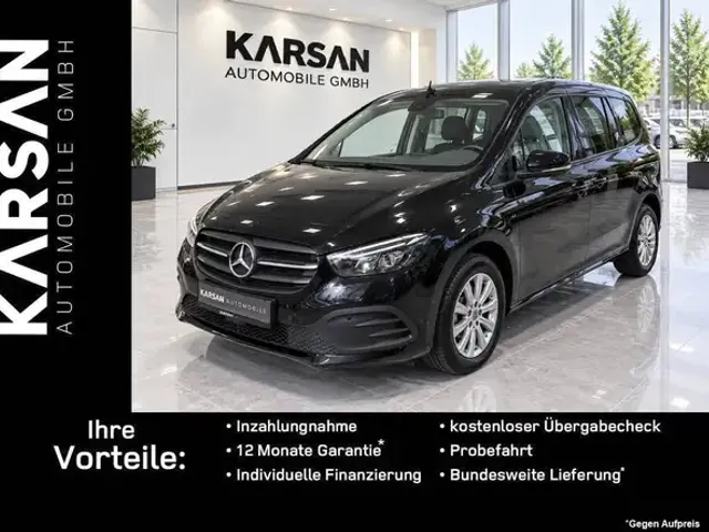 Mercedes-Benz T-Klasse
