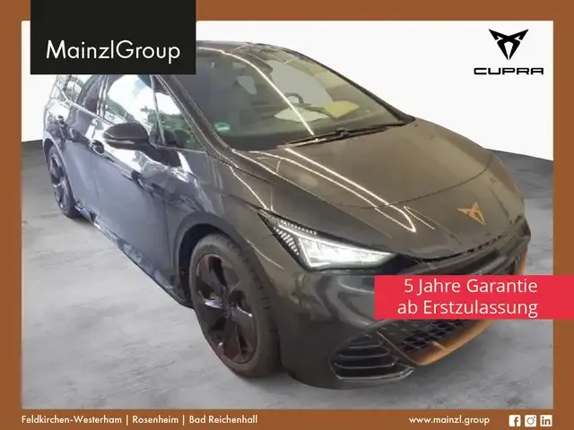 CUPRA Born