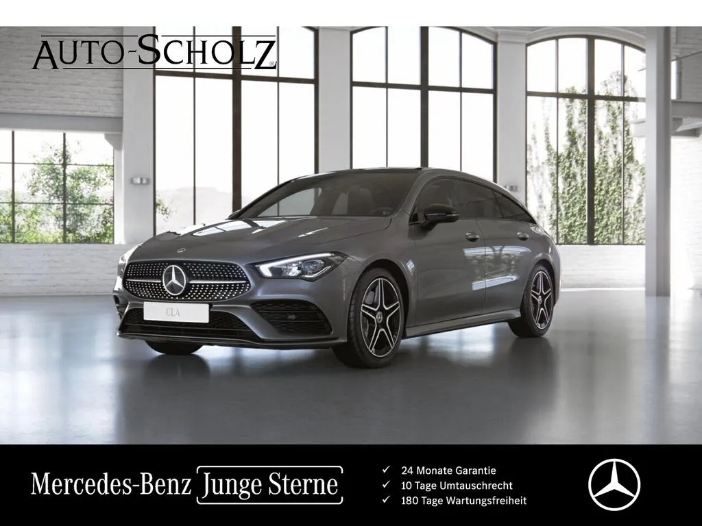 Mercedes-Benz CLA 220