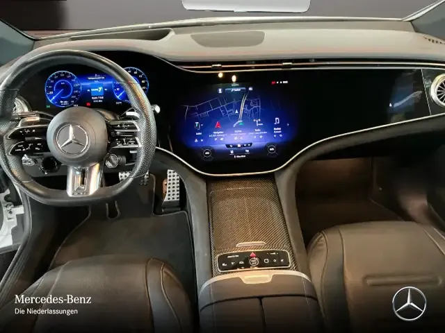 Mercedes-Benz EQE 43