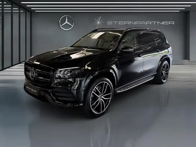 Mercedes-Benz GLS 400