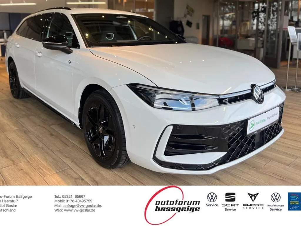 Volkswagen Passat Variant