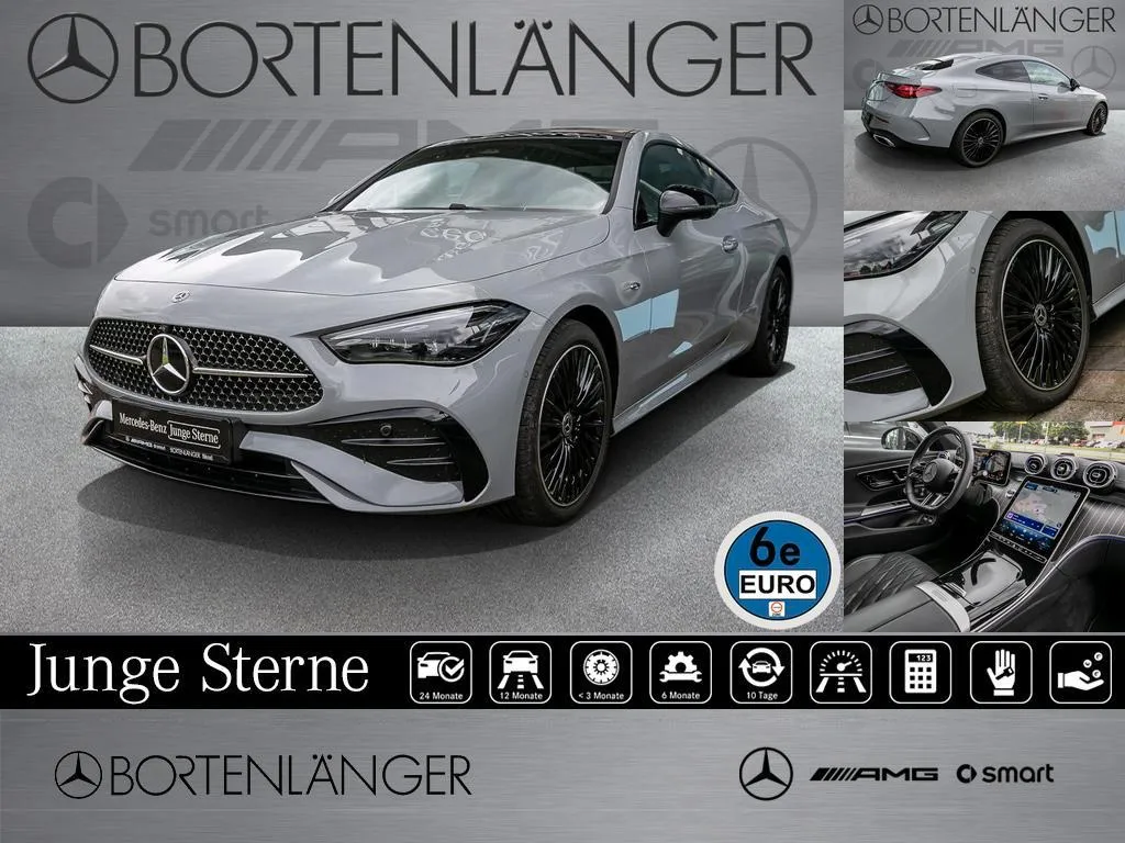 Mercedes-Benz CLE 300