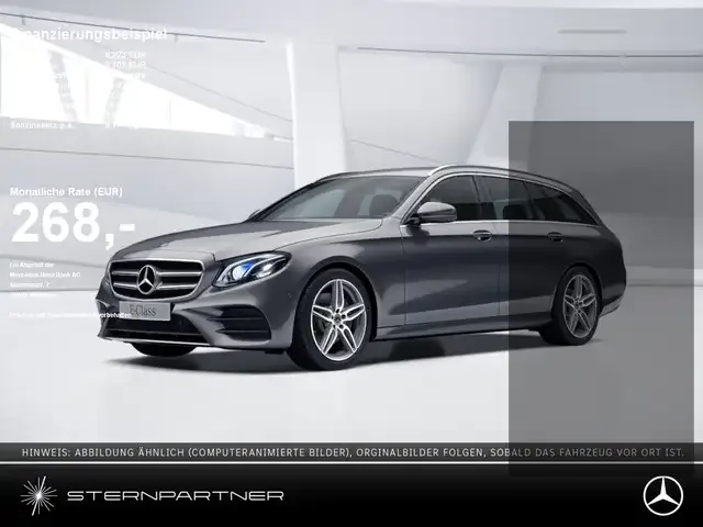 Mercedes-Benz E 200