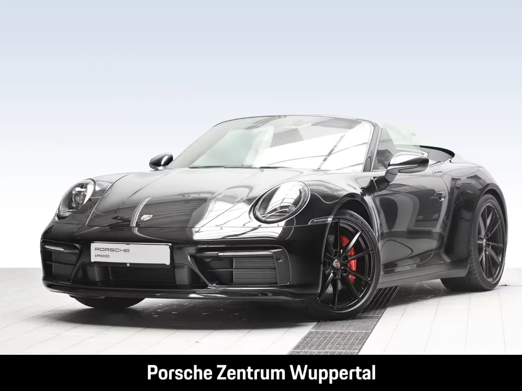 Porsche 992