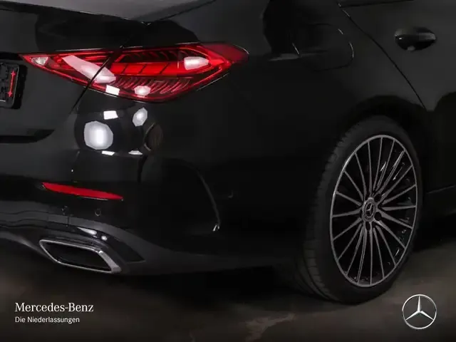 Mercedes-Benz C 180