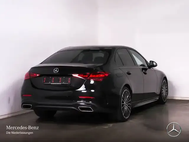 Mercedes-Benz C 180