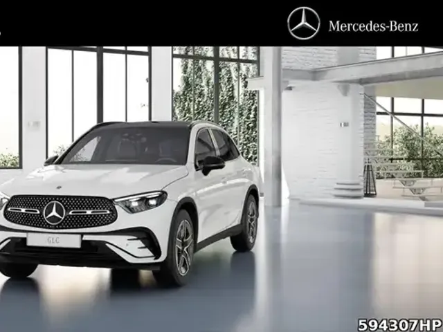 Mercedes-Benz GLC 450