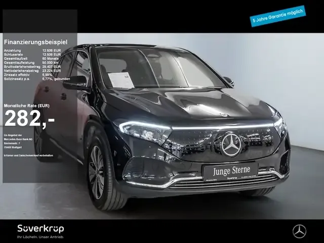 Mercedes-Benz EQA 300