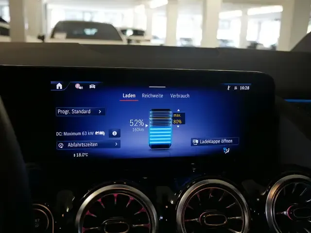 Mercedes-Benz EQA 300