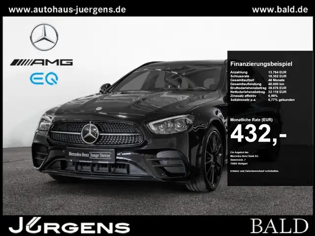Mercedes-Benz E 400