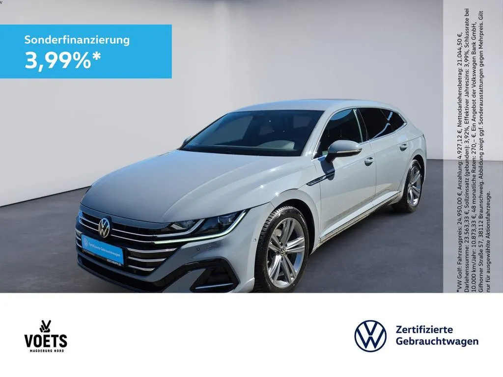 Volkswagen Arteon