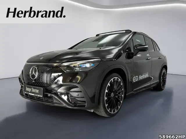 Mercedes-Benz EQE 350