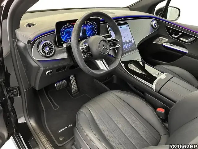 Mercedes-Benz EQE 350