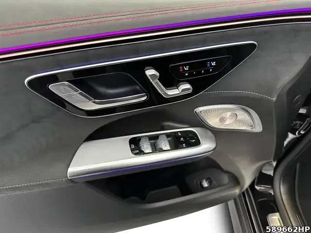 Mercedes-Benz EQE 350
