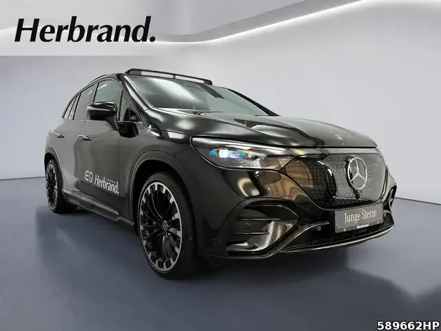 Mercedes-Benz EQE 350