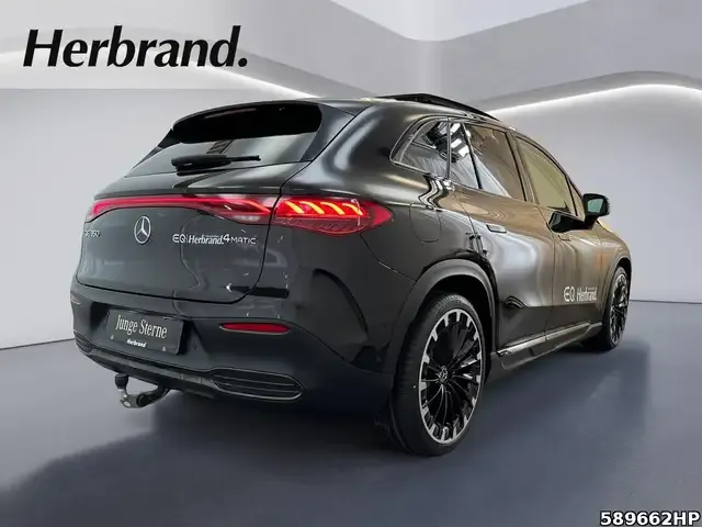 Mercedes-Benz EQE 350