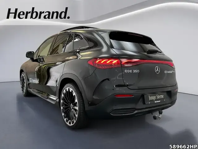 Mercedes-Benz EQE 350