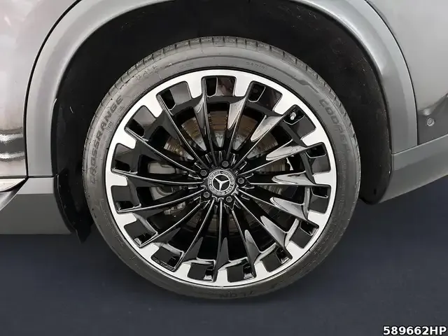 Mercedes-Benz EQE 350