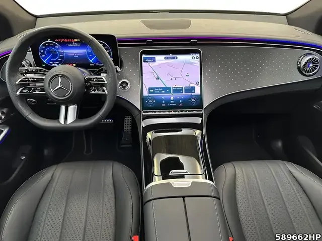 Mercedes-Benz EQE 350