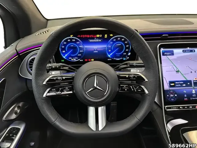 Mercedes-Benz EQE 350