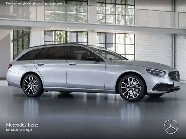 Mercedes-Benz E 220