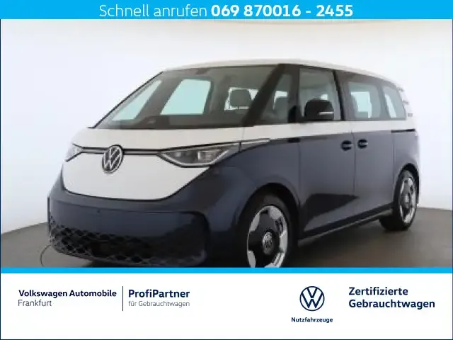 Volkswagen ID. Buzz