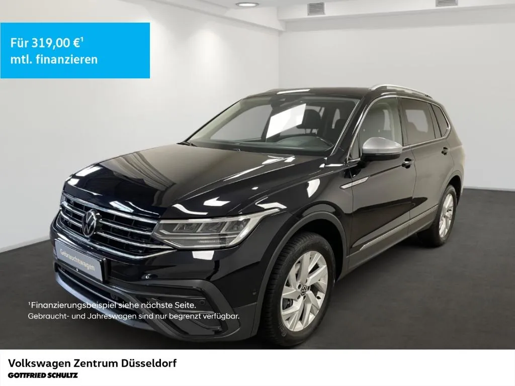 Volkswagen Tiguan Allspace