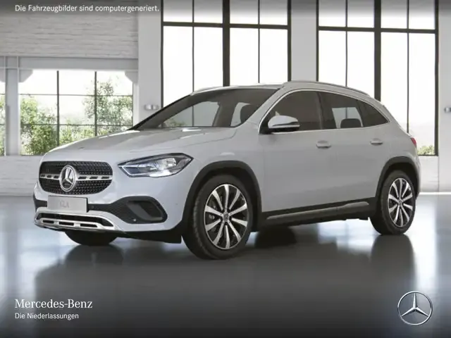 Mercedes-Benz GLA 250
