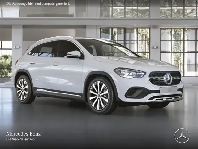 Mercedes-Benz GLA 250