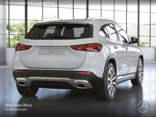 Mercedes-Benz GLA 250