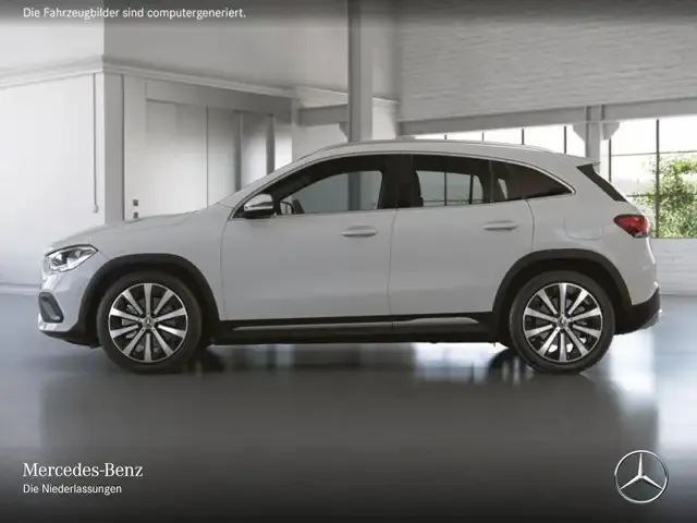 Mercedes-Benz GLA 250