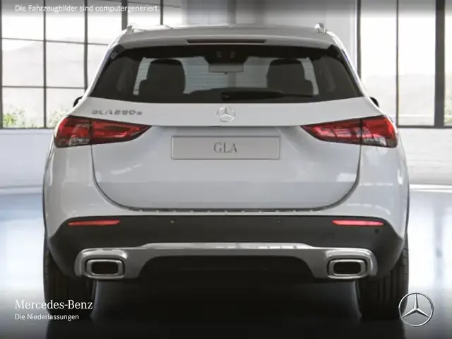 Mercedes-Benz GLA 250