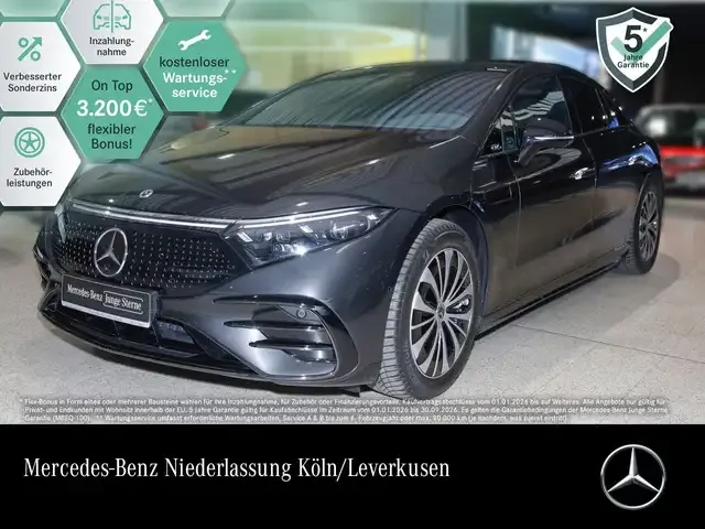 Mercedes-Benz EQS