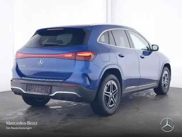 Mercedes-Benz EQA 250