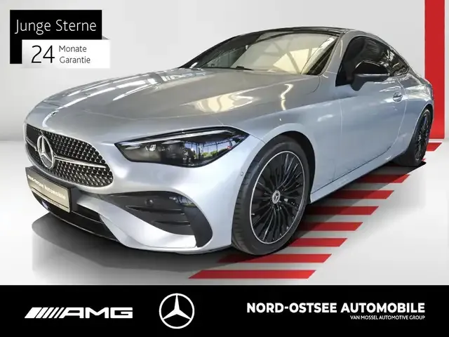 Mercedes-Benz CLE 200