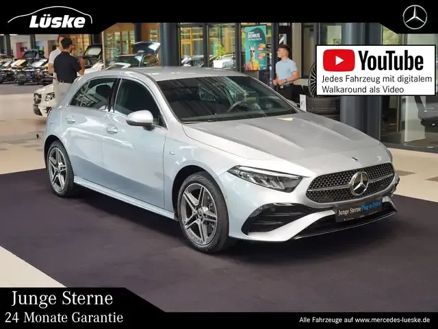 Mercedes-Benz A 250