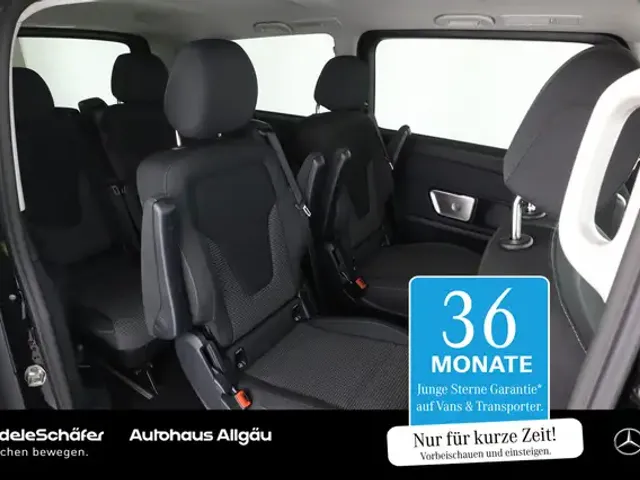 Mercedes-Benz V 250