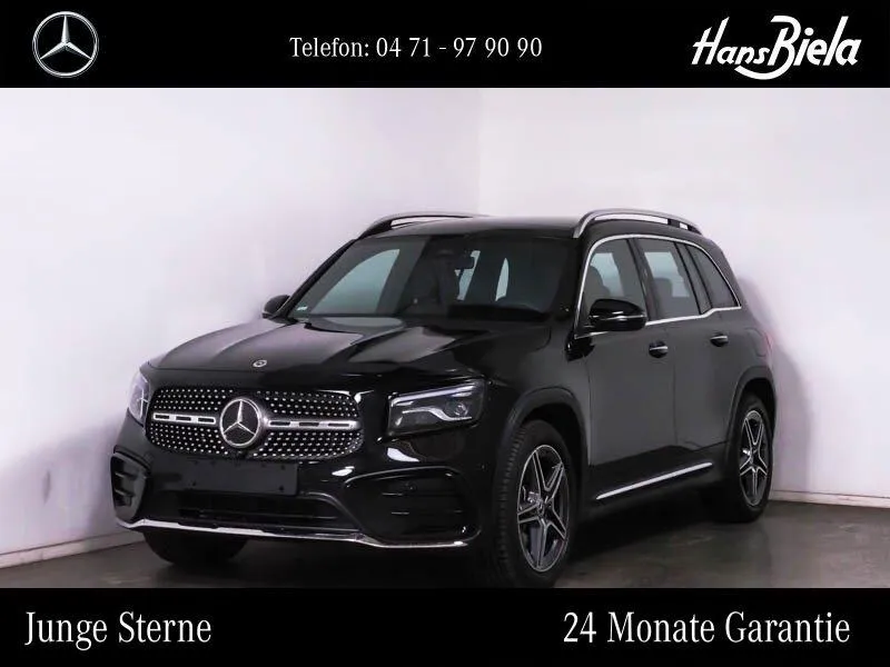 Mercedes-Benz GLB 250