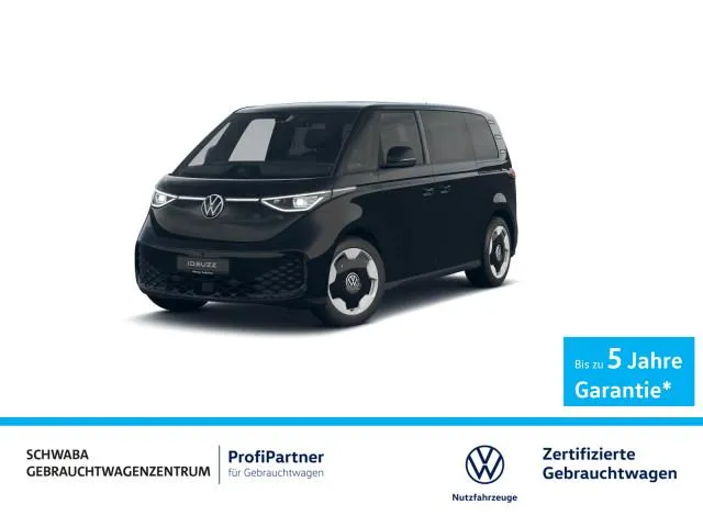 Volkswagen ID. Buzz