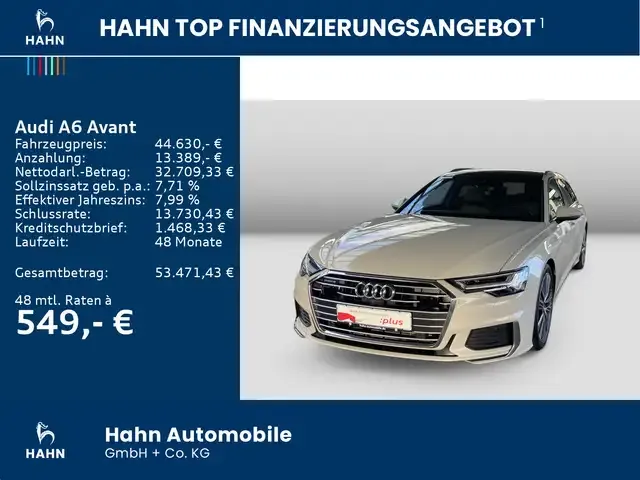 Audi A6