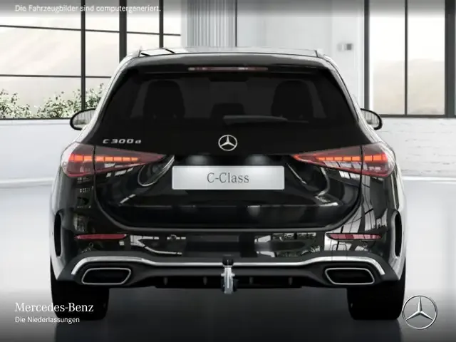 Mercedes-Benz C 300