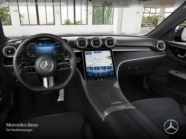 Mercedes-Benz C 300