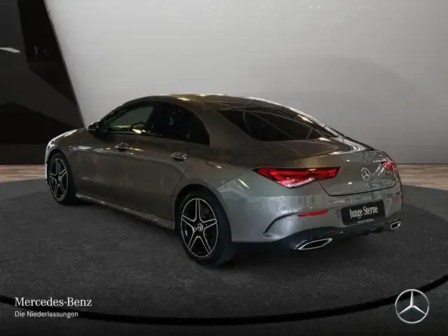 Mercedes-Benz CLA 250
