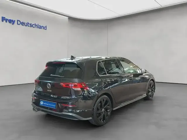 Volkswagen Golf GTD
