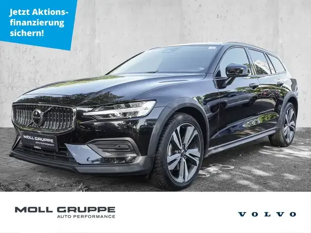 Volvo V60 Cross Country