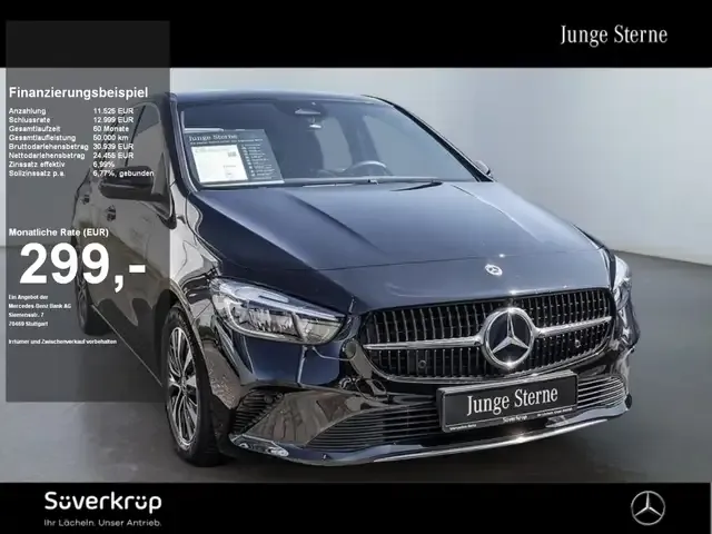 Mercedes-Benz B 200