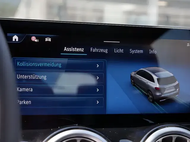 Mercedes-Benz B 200